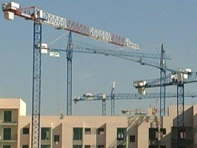 Getafe en el actual epicentro nacional de la vivienda protegida.