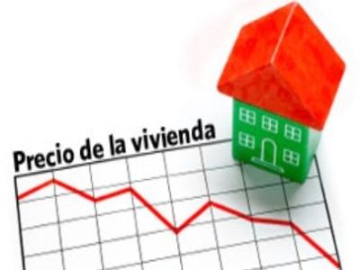 Cataluña, Madrid y P.Vasco, con los mayores descensos en precio de vivienda