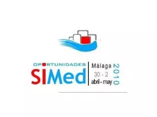 Salón de Oportunidades SIMed 2010