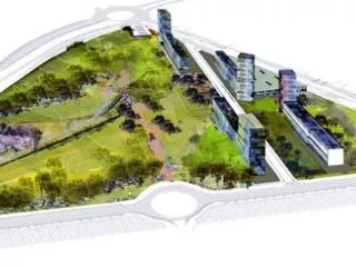 Arranca en Madrid un ecobarrio con 400 viviendas sostenibles