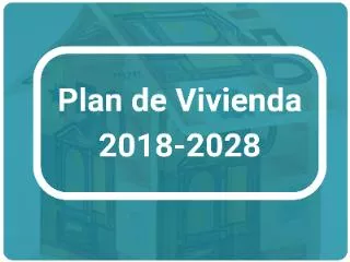 Navarra aprueba el Plan de Vivienda 2018-2028 con un presupuesto de 350 millones de euros