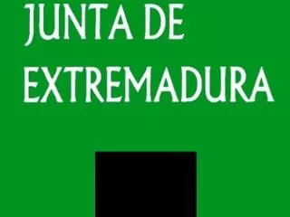 Extremadura propone cambiar la Ley de Suelo