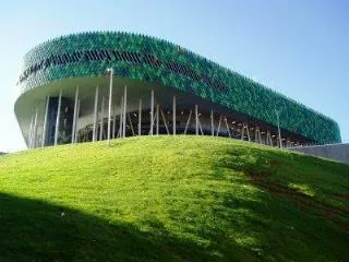 Bilbao Arena, uno de los cinco finalistas a "Edificio del Año 2011"