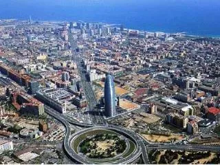 Barcelona avanza en la creación del primer Centro SmartCity en el distrito 22@