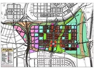 Al nuevo barrio de Los Ahijones, en Madrid, llegarán antes las oficinas que los pisos