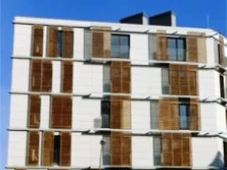 Primer edificio de Barcelona que obtiene la 'A' de máxima eficiencia energética