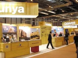 Los hoteles de Barcelona, al 96% de ocupación durante el Salón Internacional del Turismo de Cataluña