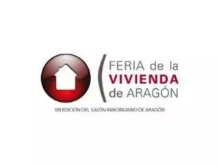 Feria de la Vivienda de Aragón 2012