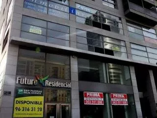 Más casas sin vender que en ningún sitio