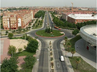 Getafe viviendas protegidas