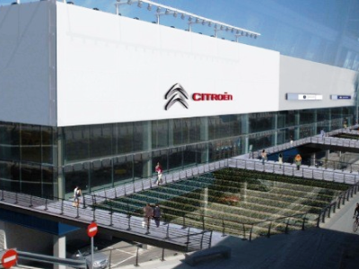 Complejo Comercial de Plaza Imperial