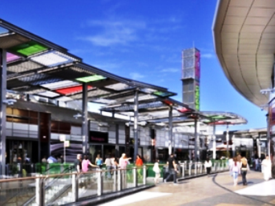 Centro Comercial Splau!