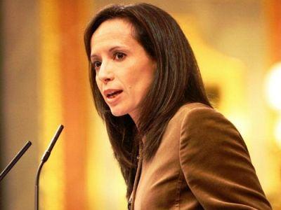 La secretaria de Estado de Vivienda y Actuaciones Urbanas, Beatriz Corredor