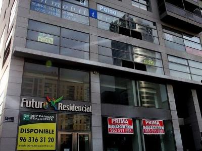 Más casas sin vender que en ningún sitio